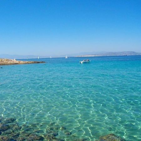 Explore Aegina Island Souvala Exterior foto