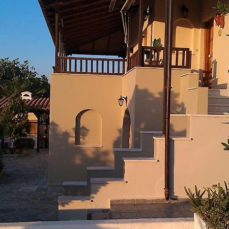 Explore Aegina Island Souvala Exterior foto